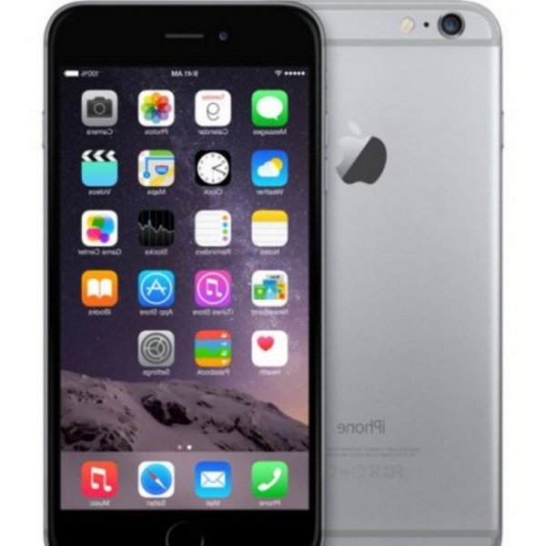 Mobilní telefon Apple iPhone 6, 32GB, Space Gray
