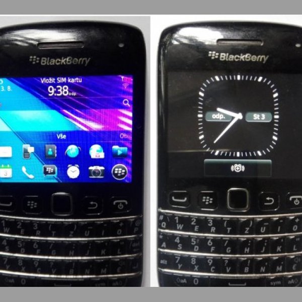 Blackberry 9790 Bold - funkční bez baterie