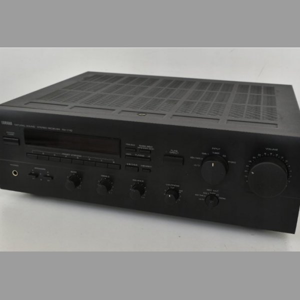 Yamaha RX-770 Legendary Audio Video Receiver + DO + Manual