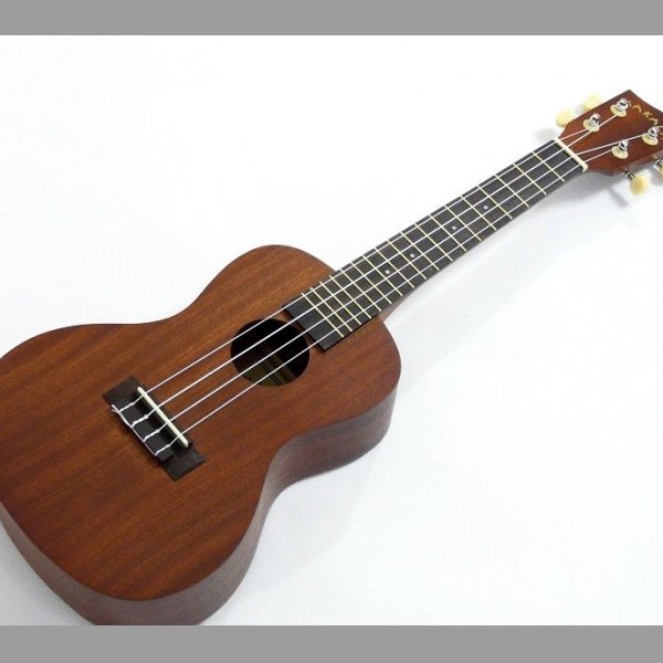 Koncertní ukulele Makala (mahagon, sada s pouzdrem)