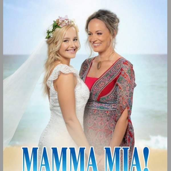 Vstupenky na muzikál Mamma Mia
