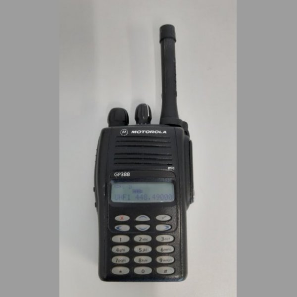 Motorola GP388 UHF