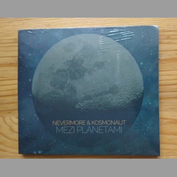 Nové CD Nevermore a Kosmonaut - Mezi planetami - Vánoce