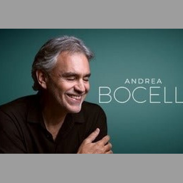 Andrea Bocelli - koncert 30.11.2019 do O2