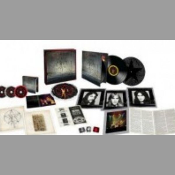 Rush ‎– 2112 40th Anniversary Box Set, Deluxe Edition 3 × Vi