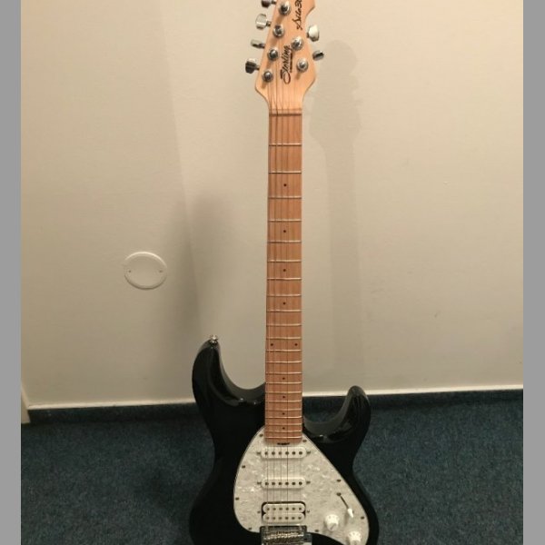 Prodám kytaru Sterling by Music Man Silhouette Special