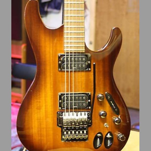 Ibanez S2120X Prestige - el. kytara s piezo systémem