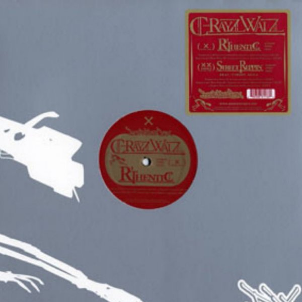 C-Rayz Walz - R'Thentic / Street Reppin' (12