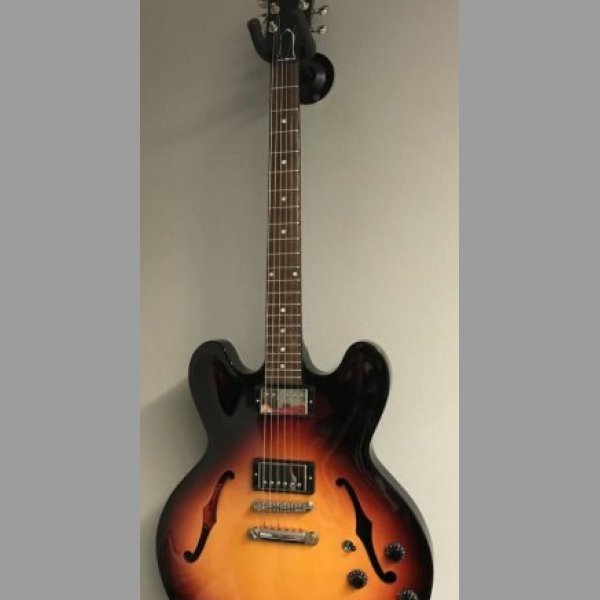 Gibson 2016 Memphis ES-335 Ginger Burst - TOP STAV