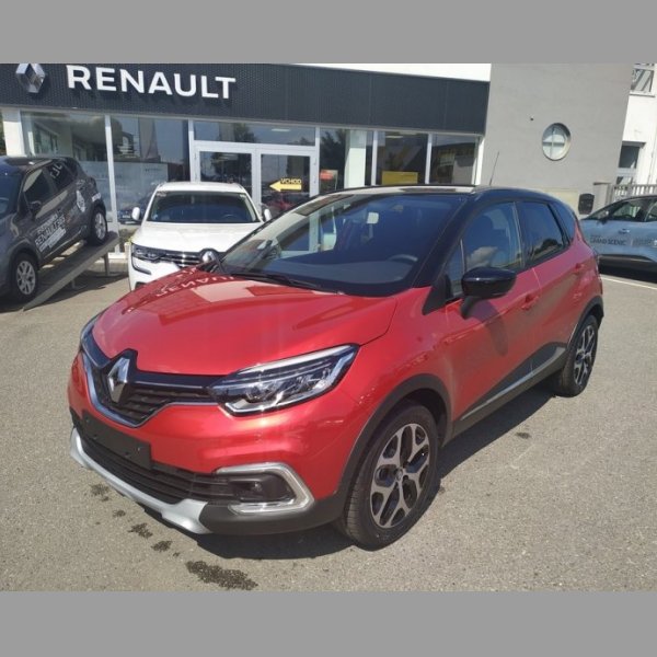 Renault CAPTUR Intens TCe 90 +zimní pneu zdarma