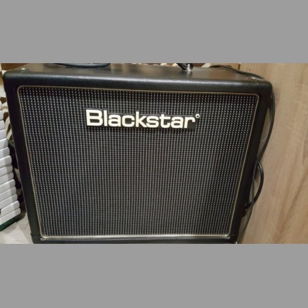 Celolampové kytarové kombo - Blackstar HT-5CR