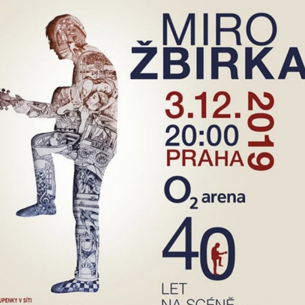 Miro Žbirka “VIP” O2 Aréna