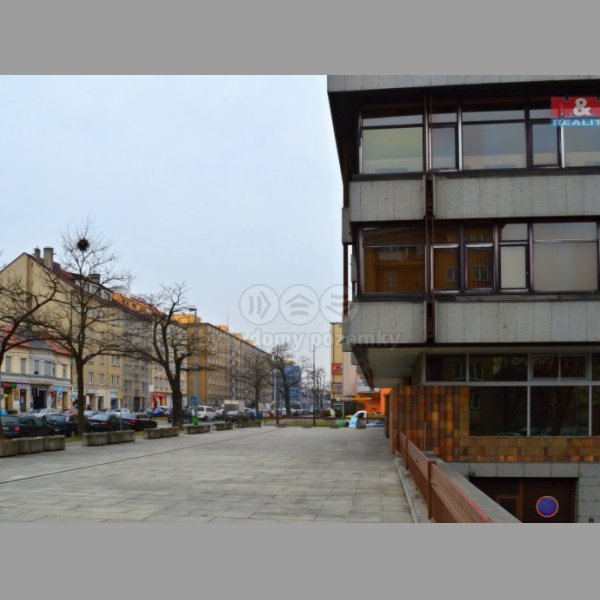 Pronájem, sklady a trezor, až 123 m2, Praha 9 - Balabenka