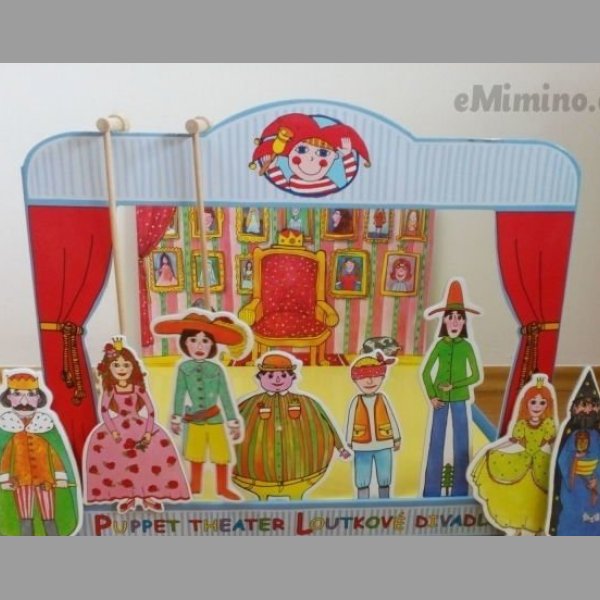 Dětské divadlo Marionetino