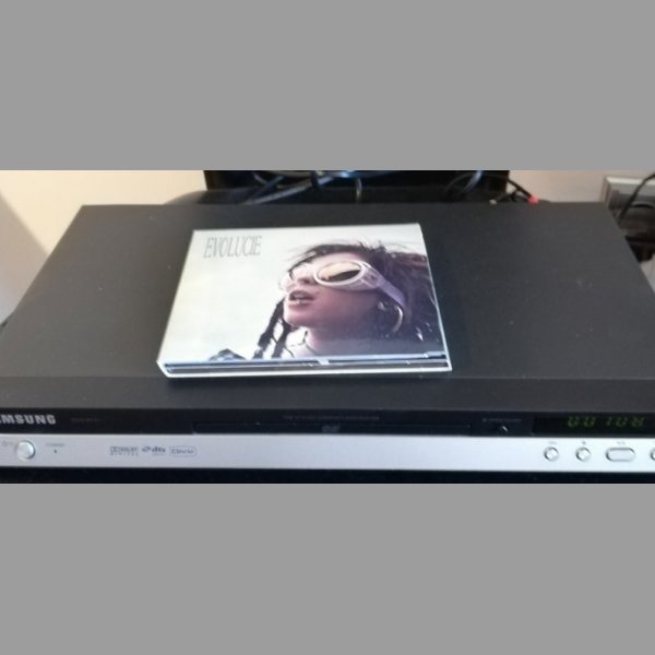 DVD přehrávač Samsung DVD-P171