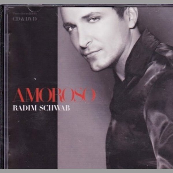Amoroso Radim Schwab CD+DVD