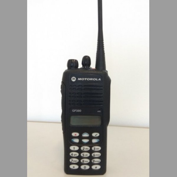 Motorola GP380 UHF
