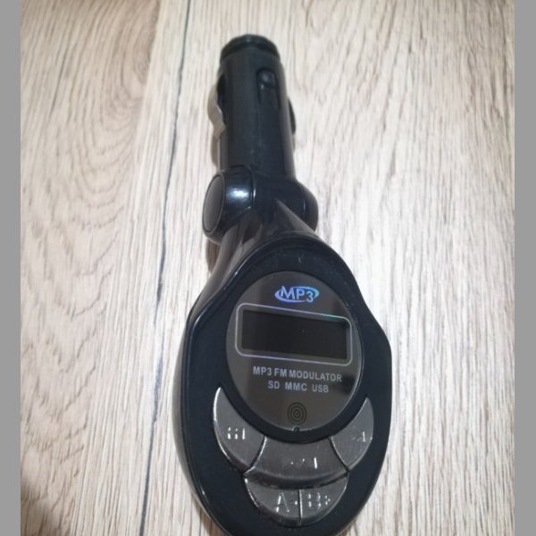 MP3 FM Modulátor