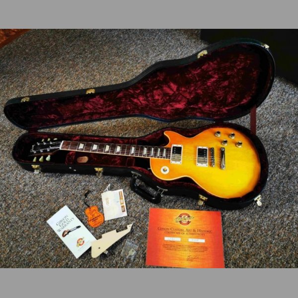 Gibson Les Paul Custom Shop R0