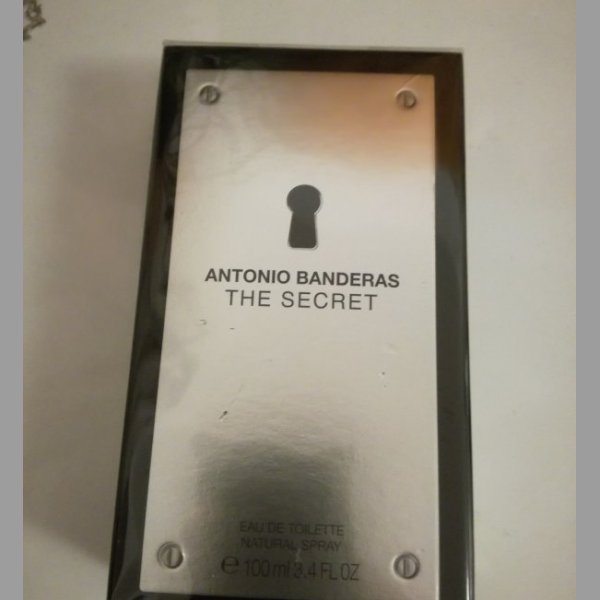 parfém Antonio Banderas