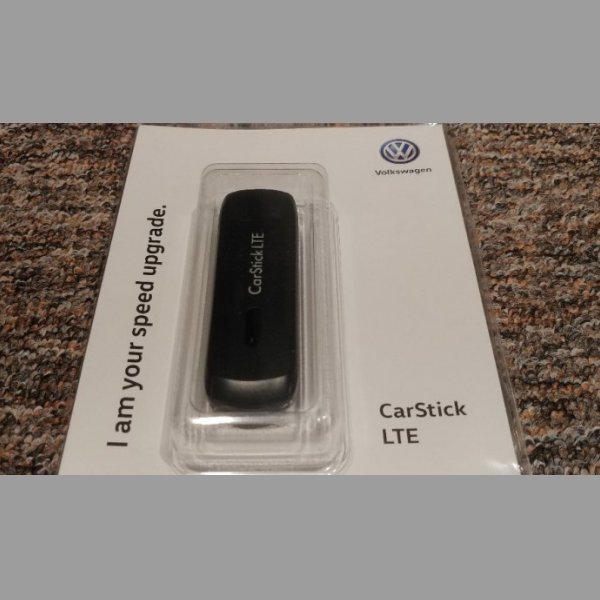 CarStick LTE Car Stick CarNET WiFI VW Škoda