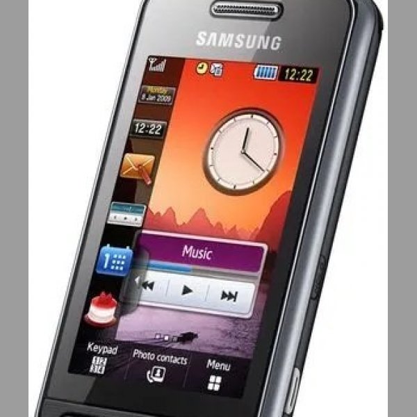 Samsung S5230 +originál příslušenství