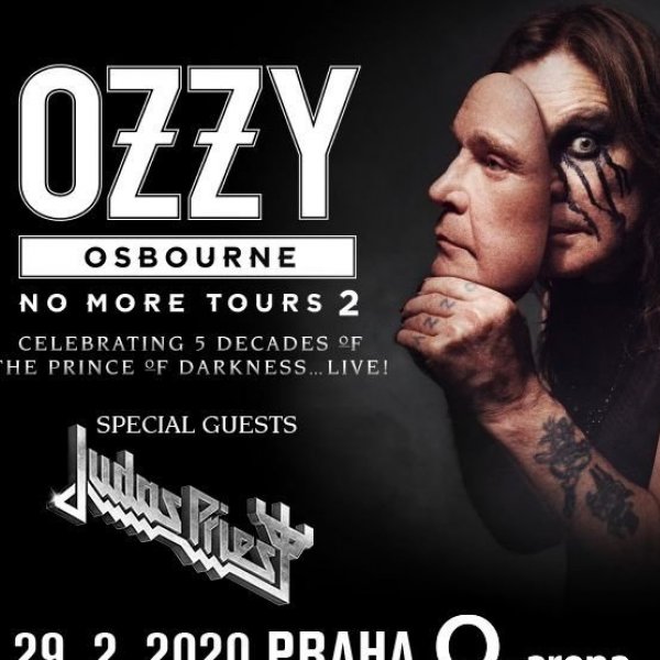 Ozzy Osbourne - STÁNI & SEZENÍ