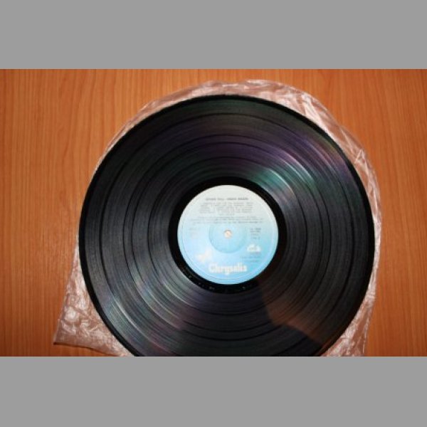 Jethro Tull ‎- Under Wraps (LP)