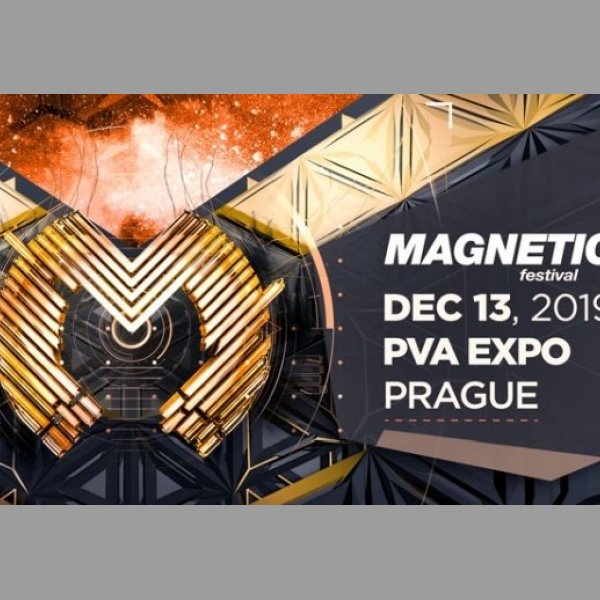 Magnetic festival 13.12.2019 vstupenka