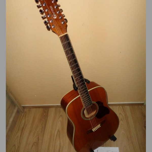 Crafter D8-12 - 12cti strunná akust.kytara- p.c.- 12490,-KČ