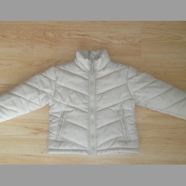 Dívčí zimní bunda (kabátek) vel.104