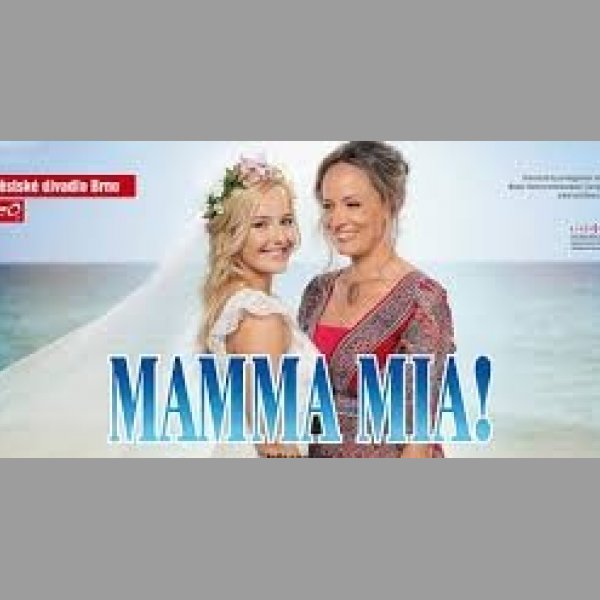 Mamma Mia v Brně