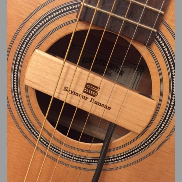 Seymour Duncan Woody SC snímač pro akustickou kytaru