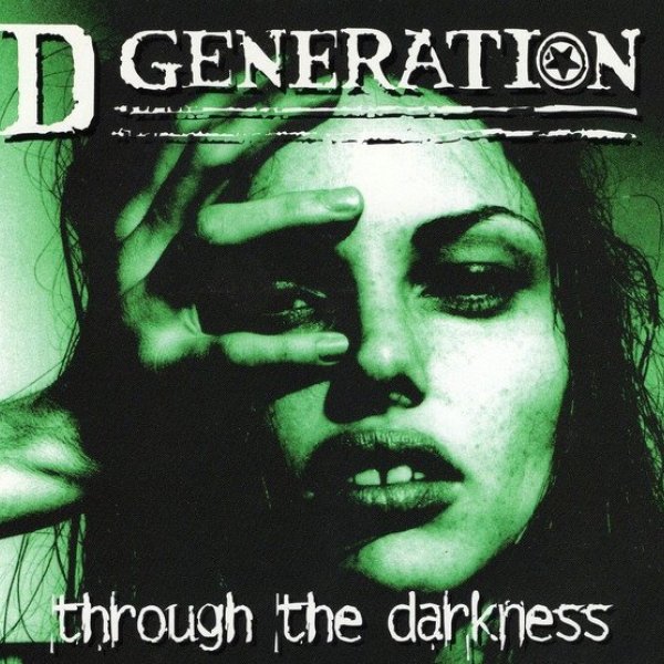 Prodám CD - D Generation ‎– Through The Darkness