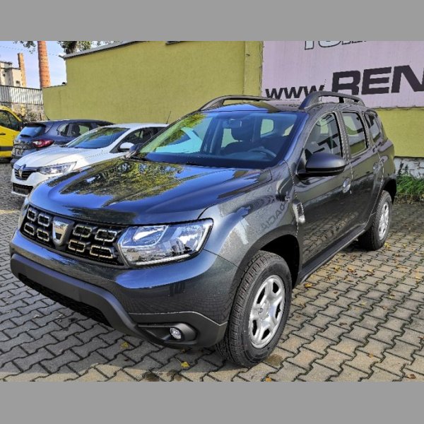 Dacia Duster Comfort TCe 96kW/130 k S&S 4x2