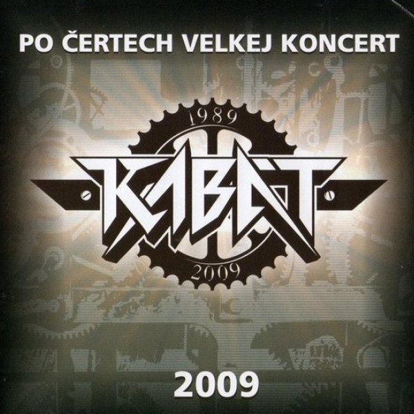 2xCD Kabát - Po čertech velkej koncert 1989 - 2009