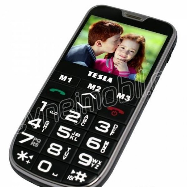 TESLA SimplePhone A50 - prodám NOVÝ