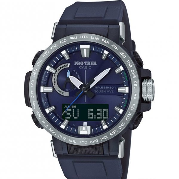Outdoorové hodinky CASIO PRO TREK PRW-60-2AER