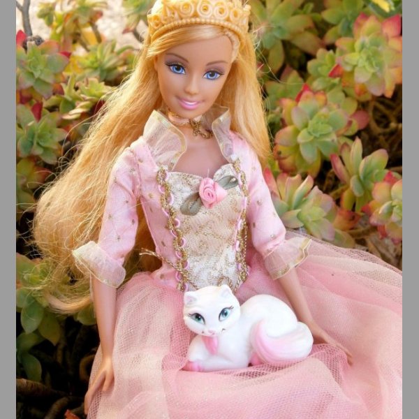 Barbie as Princess and the Pauper Princess Anneliese