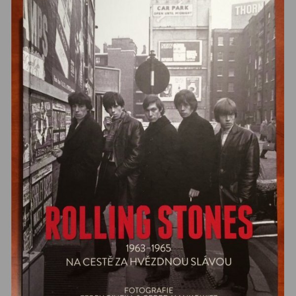 Rolling Stones 1963-1965 Terry O’Neil & Gered Mankowotz