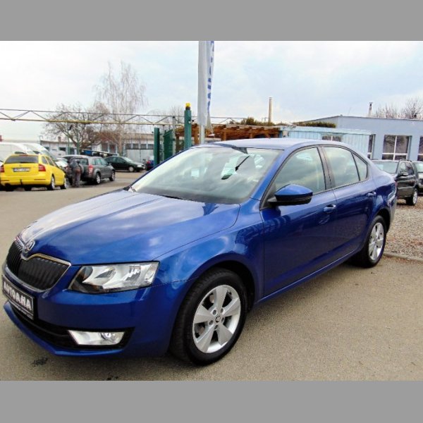 OCTAVIA 1.2TSi 81KW STYLE,NOVÉ V ČR