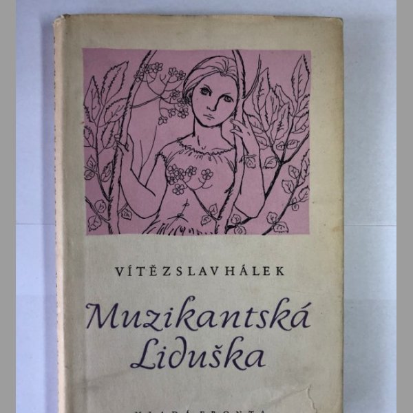 Muzikantská liduška (V. Hálek)