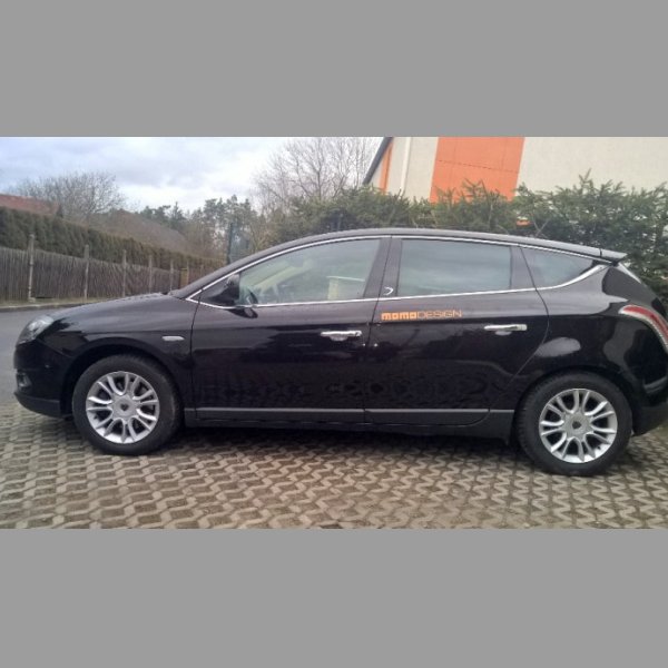 Lancia Delta GOLD 2.0 JTDm-121kW,.2012,NAVI,DIGIKLIMA,DPH,