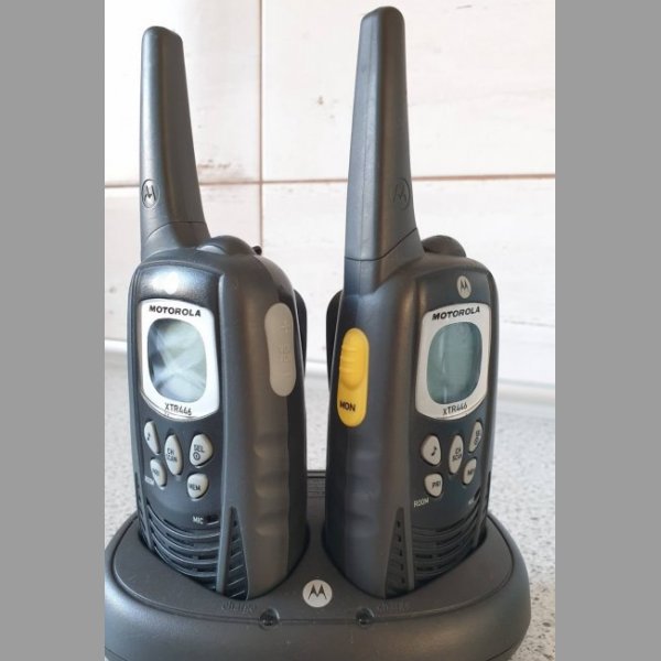 Profi PMR radiostanice motorola XTR446