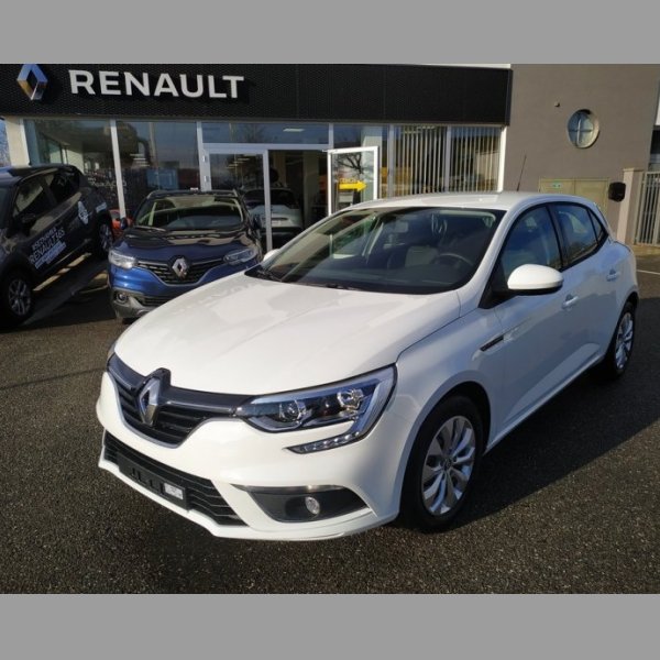 Renault Megane Life TCe 100 GPF +zimní pneu zdarma