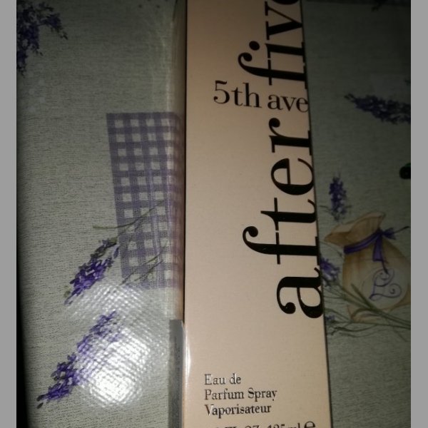 Elizabeth Arden 5th Avenue After Five - EDP 125 ml