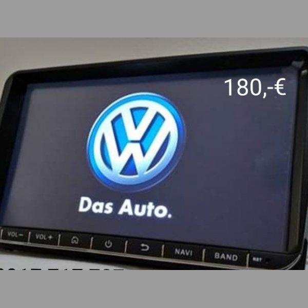 Volkswagen ANDROID AUTORADIO S GPS