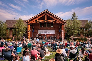 Folklorní festivaly