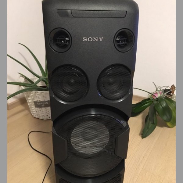 Prodám reproduktor Sony MHC-V50D