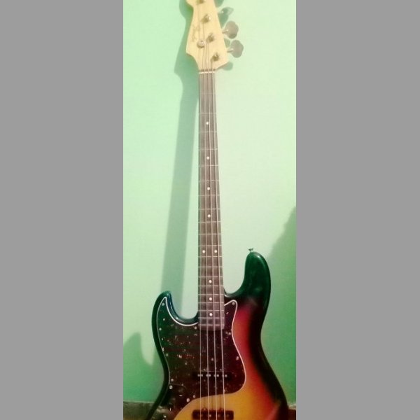 PREDÁM FENDER JAZZ BASS JAPAN 62 RI LH 1994-95